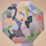 Duck Head Handle Umbrella - Dots  | Fleux | 6
