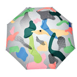 Duck Head Handle Umbrella - Dots  | Fleux | 9