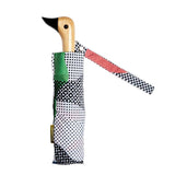 Duck Head Handle Umbrella - Dots  | Fleux | 5