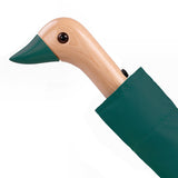 Duck Head Handle Umbrella - Forest Green  | Fleux | 10