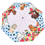 Duck Head Handle Umbrella - Heaven's Garden  | Fleux | 9