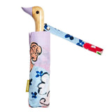 Duck Head Handle Umbrella - Heaven's Garden  | Fleux | 5