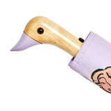 Duck Head Handle Umbrella - Heaven's Garden  | Fleux | 8