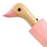 Parapluie à manche Tête de Canard - Rose | Fleux | 10