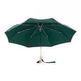 Duck Head Handle Umbrella - Forest Green  | Fleux | 11