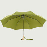 Duck Head Umbrella - Olive | Fleux | 10