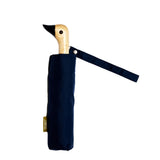 Parapluie à manche Tête de Canard - Bleu Marine | Fleux | 5