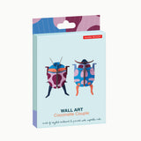Ladybug Couple Wall Decoration | Fleux | 7