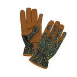 Gants de jardinage Orange Grove - William Morris Blackthorn | Fleux | 6