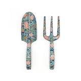 Ensemble d'outils de jardin Orange Grove - William Morris | Fleux | 9
