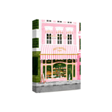 Puzzle Pink Bakery - 1000 pièces | Fleux | 8