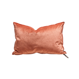 Coussin Vice Versa - Velours Royal - Spritz | Fleux | 2