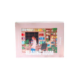 Puzzle Reading Room - 1000 pièces | Fleux | 2