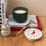Bougie Charmed Chili Lid - Chili Pepper & Mango | Fleux | 7