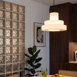 Suspension Retro - Foza blanc | Fleux | 8