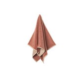 Serviette de bain - Ekko Mocha/Cashmere 70x140cm | Fleux | 8