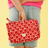 Pochette Cœur Rubis | Fleux | 5