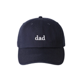 Casquette baseball - Dad Navy | Fleux | 3