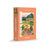 Puzzle Summer in Puglia - 1000 Pièces | Fleux | 2
