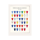 Football Poster - World Cup and Euro | Fleux | 9