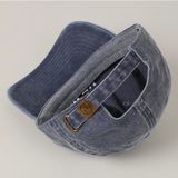 Casquette baseball - Dad Est.2025 Bleu | Fleux | 10