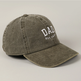 Casquette baseball - Dad Est.2025 Olive | Fleux | 6