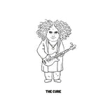 Coloriage - Rock en Seine | Fleux | 10