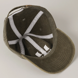 Casquette baseball - Dad Est.2025 Olive | Fleux | 8