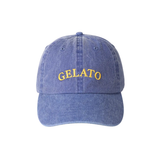 Casquette baseball - Gelato Bleu Royal | Fleux | 2