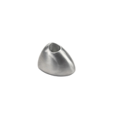 Bougeoir 01 Out of Line - Grey | Fleux | 4