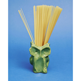 Vase Hibou After Midnight - Vert | Fleux | 6