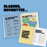 Livre de recettes Papa Poule | Fleux | 10