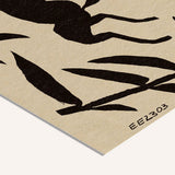 Affiche Enik? Eged - Papercut Horses - 50 x 50 cm | Fleux | 7