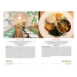 Paris Vegan and Vegetarian Book | Fleux | 6