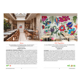 Paris Vegan and Vegetarian Book | Fleux | 7