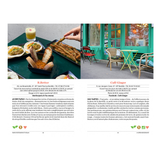 Paris Vegan and Vegetarian Book | Fleux | 5