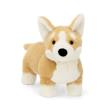 Peluche Corgi Betty | Fleux | 3