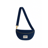 Banane Sasha en velours | Fleux | 12