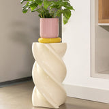 Table d'appoint Pillar Marshmallow | Fleux | 19