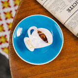Pince à Cheveux Café | Fleux | 10