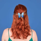 Butterfly Hair Clip - Blue | Fleux | 10