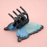 Butterfly Hair Clip - Blue | Fleux | 9