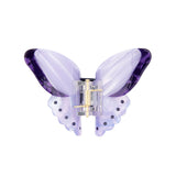Pince à Cheveux Papillon - Mauve | Fleux | 7