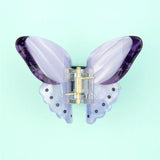 Pince à Cheveux Papillon - Mauve | Fleux | 10