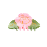 Pince à Cheveux Pivoine | Fleux | 4