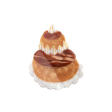 Religious Hair Clip | Fleux | 7