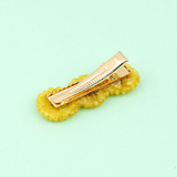 Sunflower Barrette | Fleux | 7