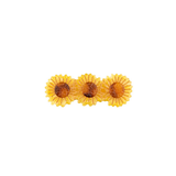 Sunflower Barrette | Fleux | 4