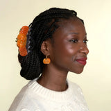 Boucles D'oreilles Citrouilles | Fleux | 6