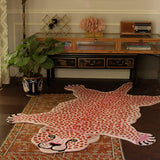 Tapis Pinky Leopard | Fleux | 25